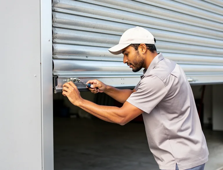 Rolling Shutter Repair service in Tamworth
